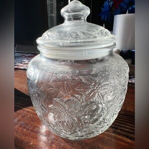 Princess House Jar